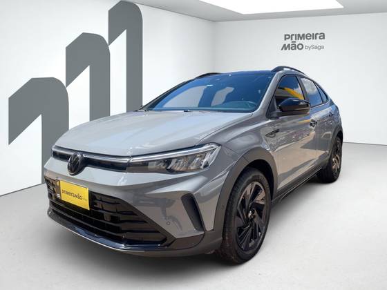 VOLKSWAGEN NIVUS 1.0 200 TSI TOTAL FLEX HIGHLINE AUTOMÁTICO